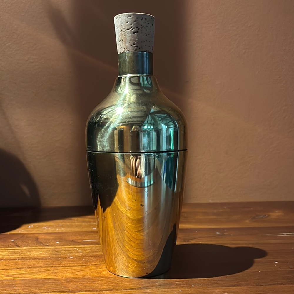 Drink shaker